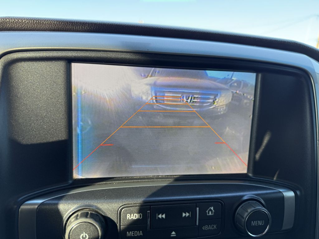 2014 Chevrolet Silverado 1500 Image 21