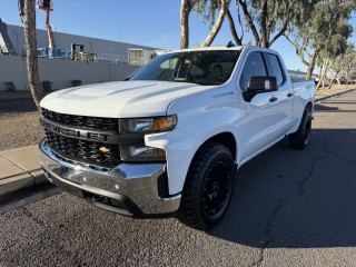 Image for 2020 Chevrolet Silverado 1500 1500 ID: 7082755