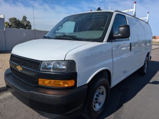 Image for 2021 Chevrolet Express G2500 ID: 7084157