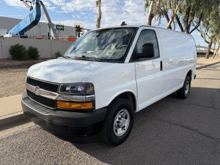 Image for 2019 Chevrolet Express G2500 ID: 7122503