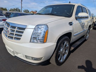 Image for 2011 Cadillac Escalade Premium ID: 7133924