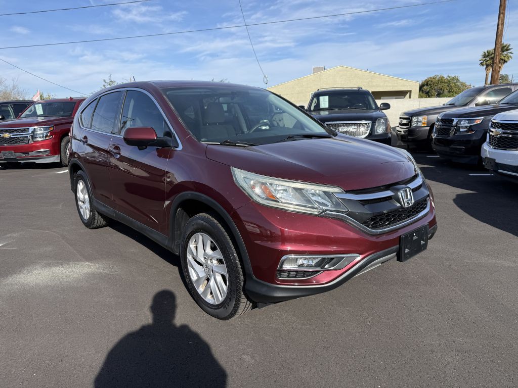 2016 Honda CR-V Image 1
