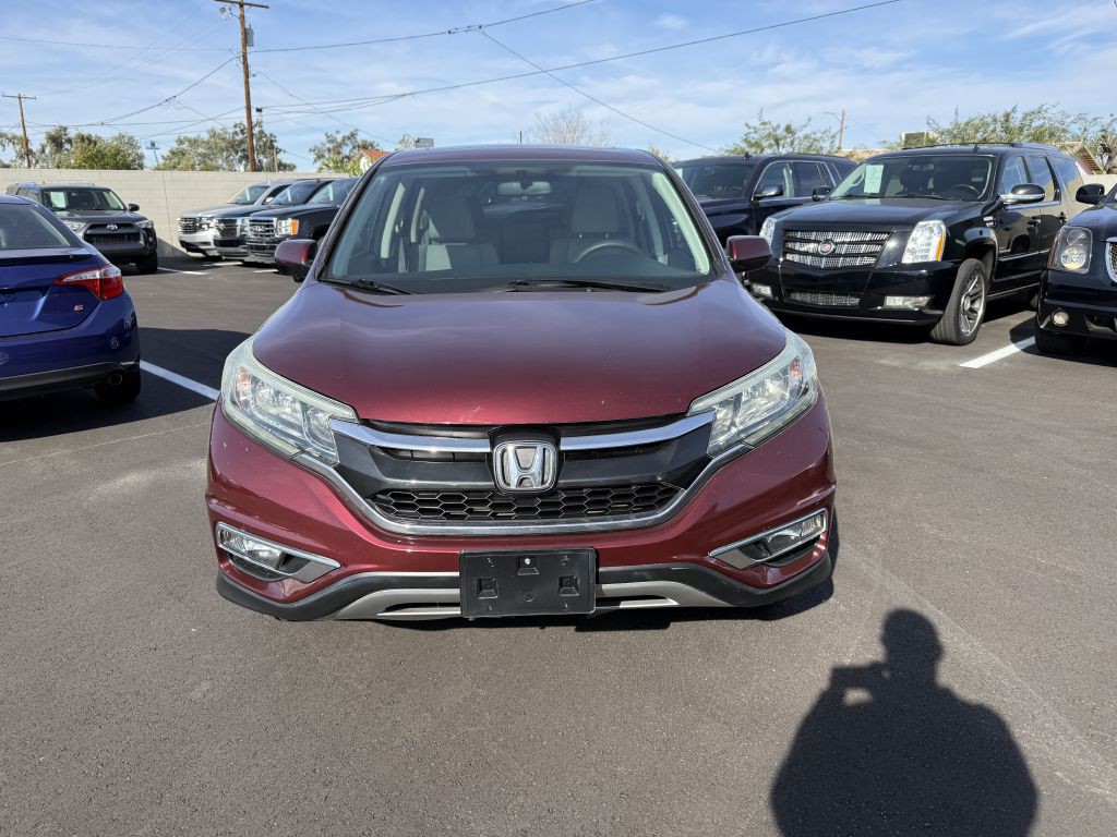 2016 Honda CR-V Image 2