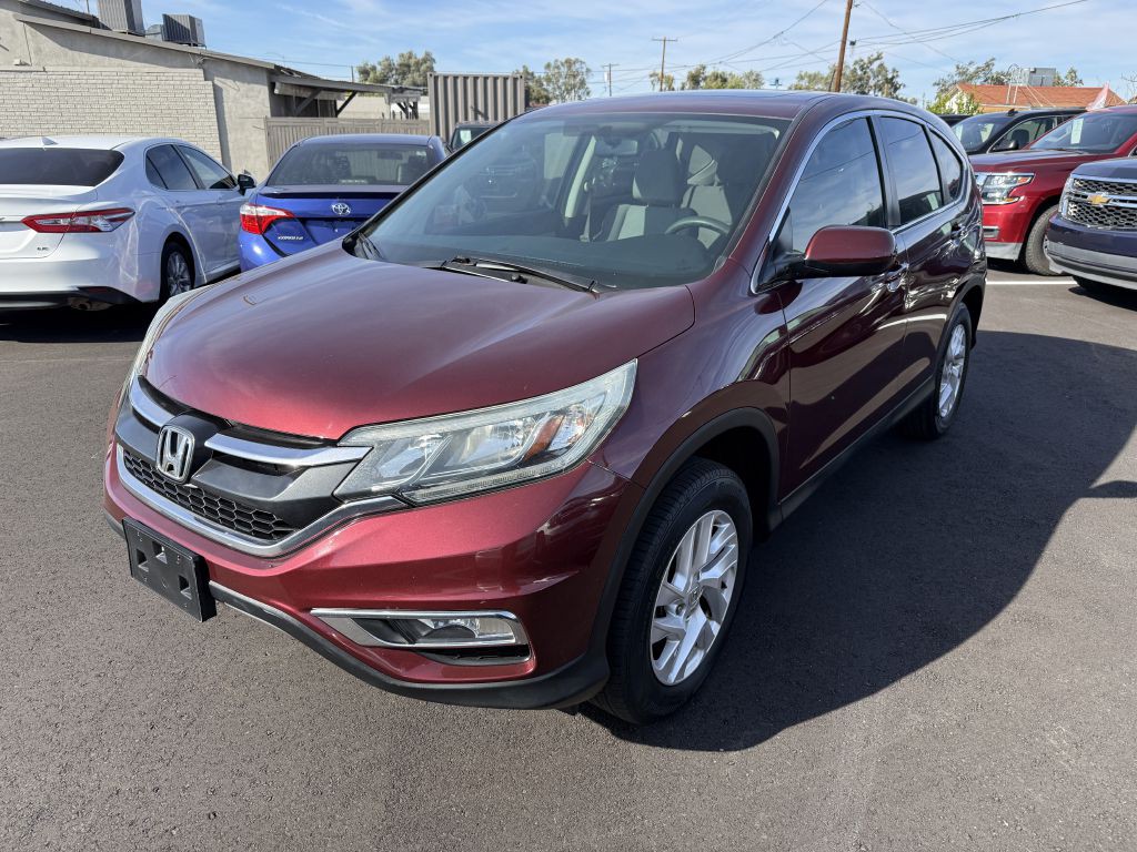 2016 Honda CR-V Image 3