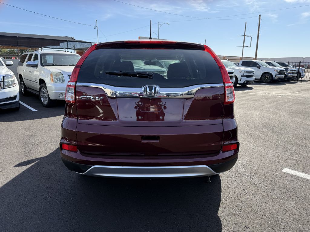 2016 Honda CR-V Image 5