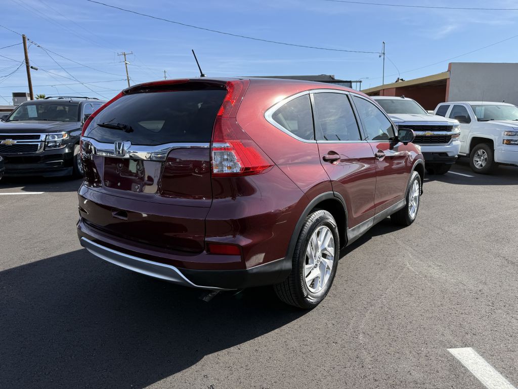 2016 Honda CR-V Image 6