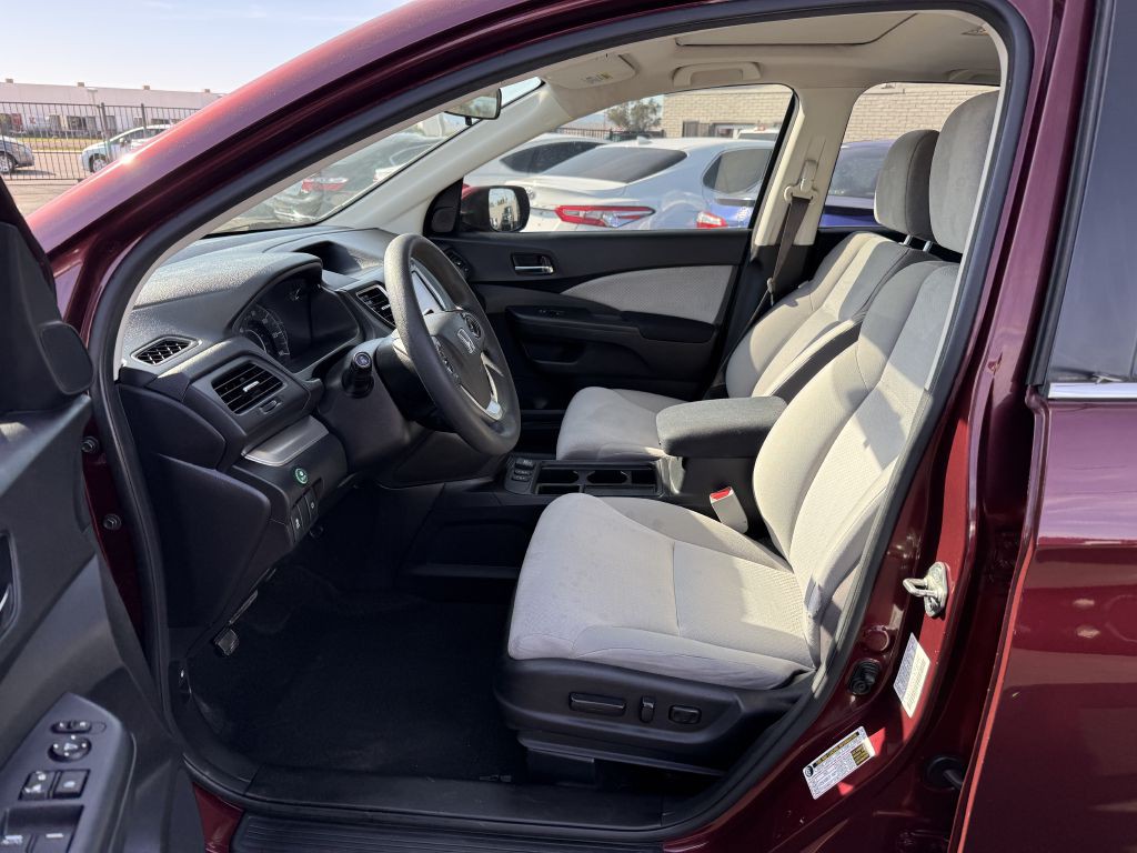 2016 Honda CR-V Image 8