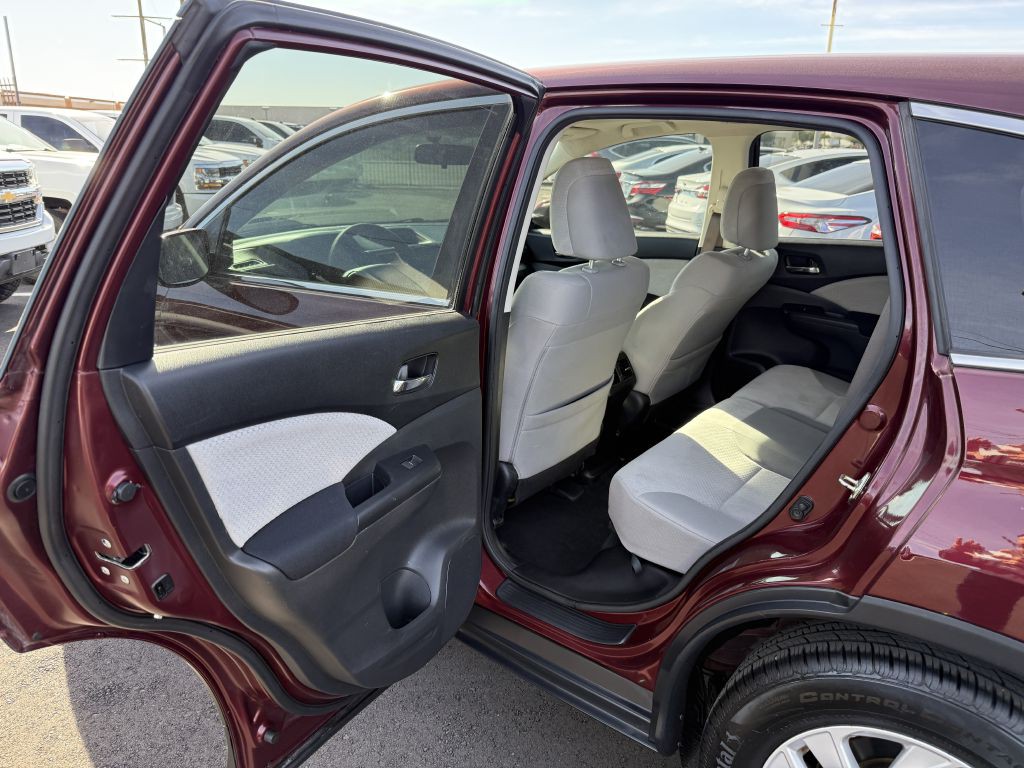 2016 Honda CR-V Image 9