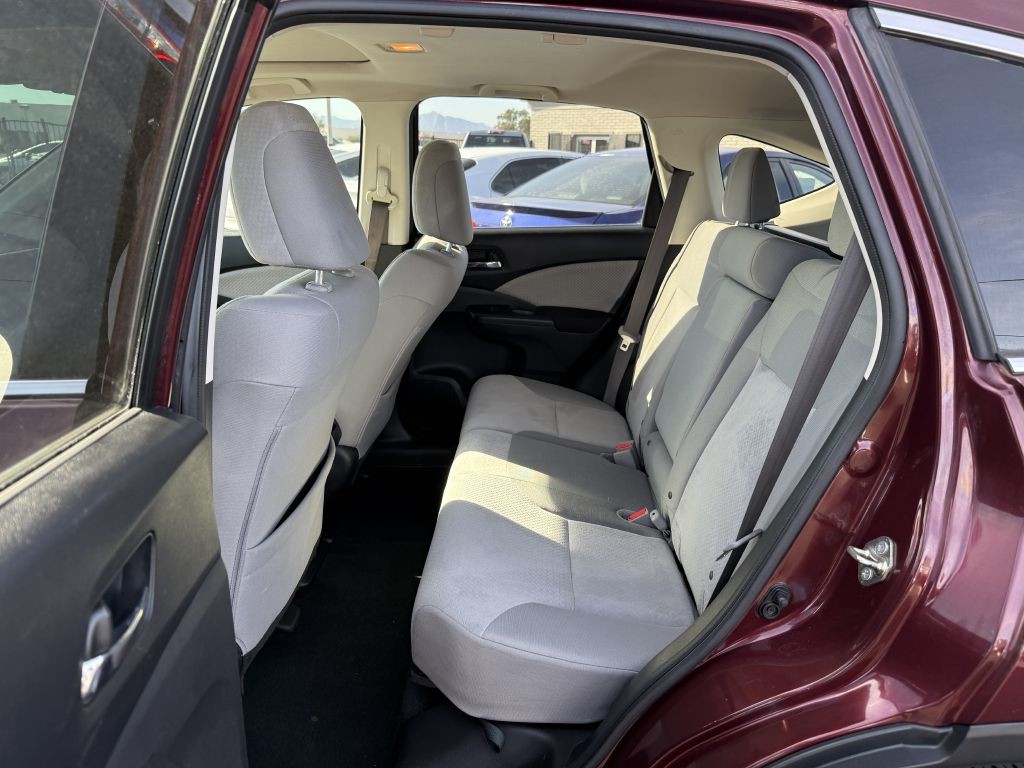 2016 Honda CR-V Image 10