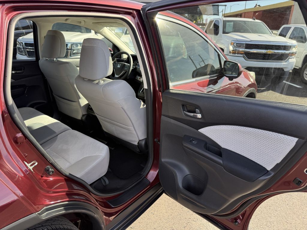 2016 Honda CR-V Image 12
