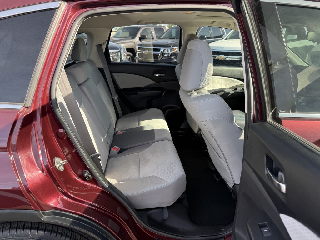 2016 Honda CR-V Image 13