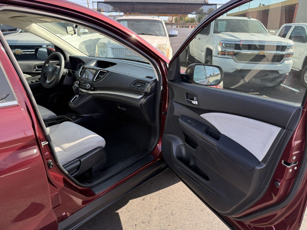 2016 Honda CR-V Image 14