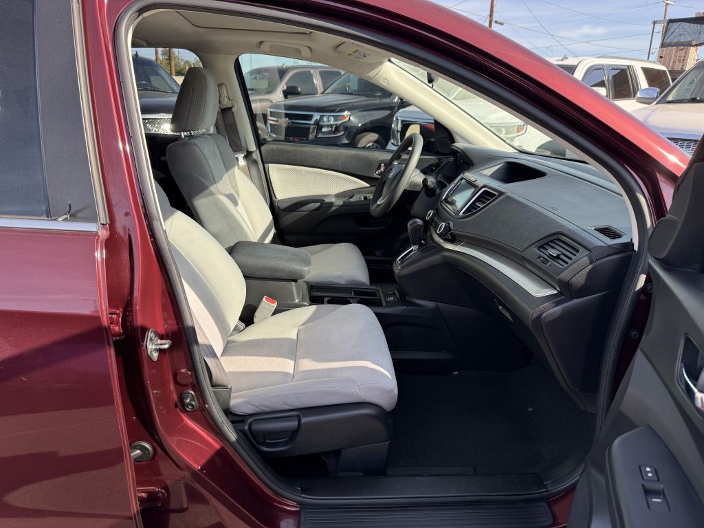 2016 Honda CR-V Image 15