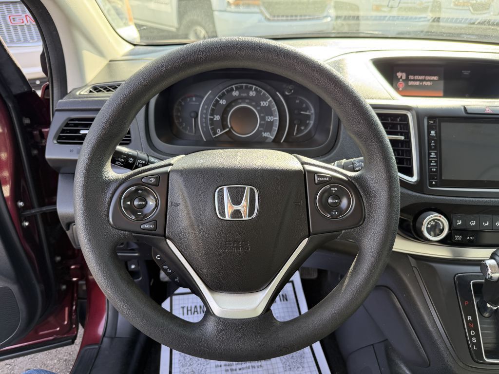 2016 Honda CR-V Image 19