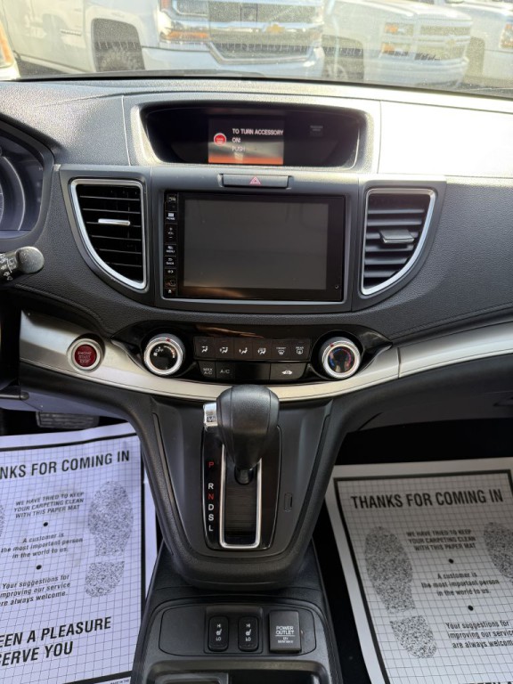 2016 Honda CR-V Image 20