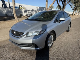 Image for 2014 Honda Civic LX ID: 7140279