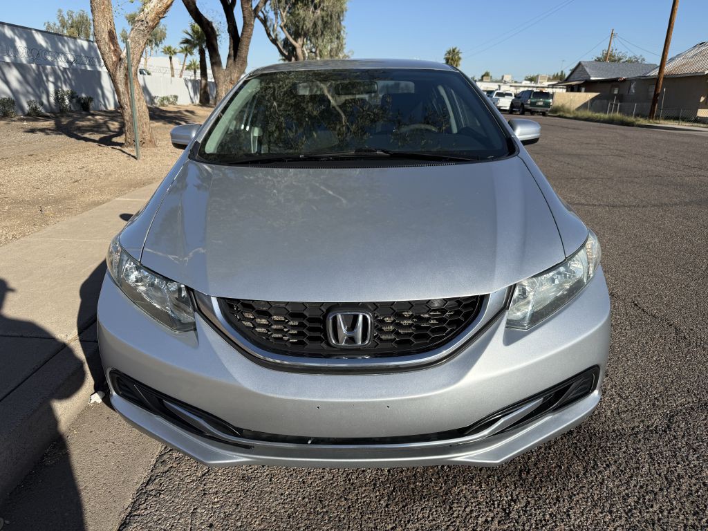 2014 Honda Civic Image 2