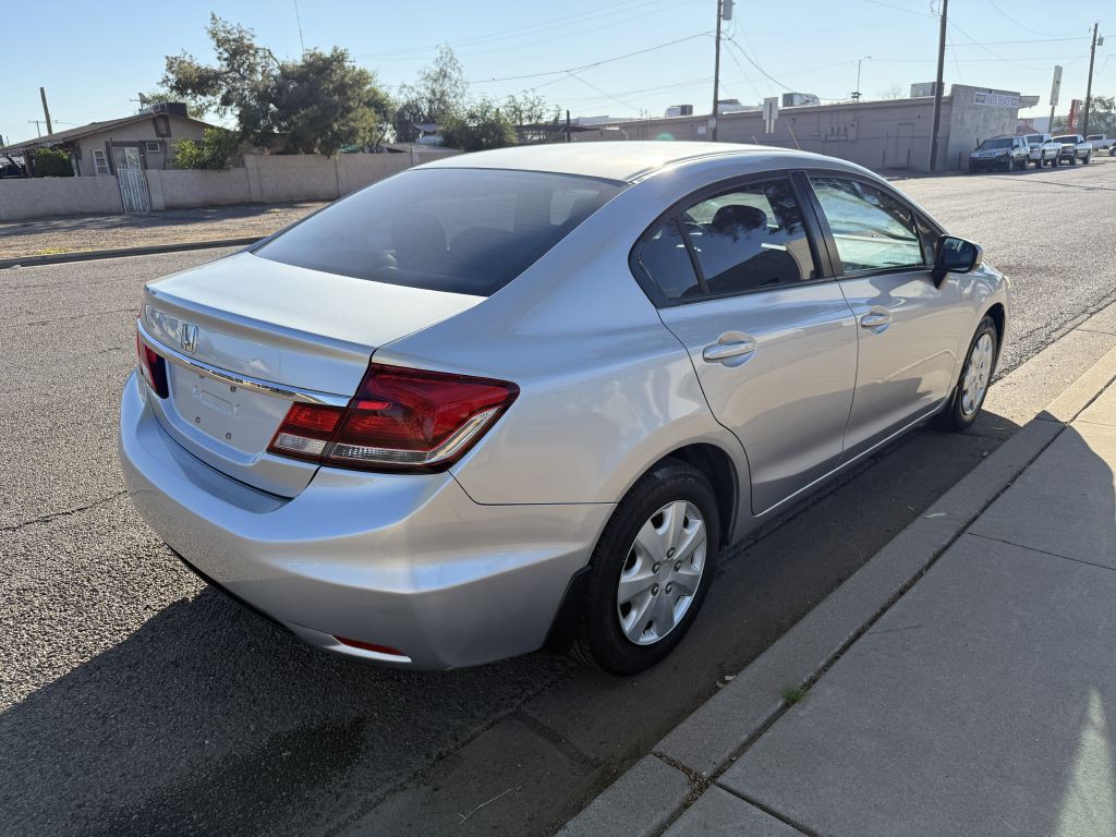 2014 Honda Civic Image 4