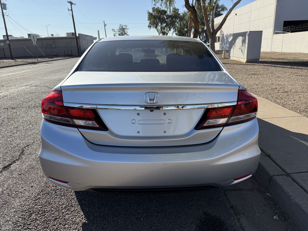 2014 Honda Civic Image 5
