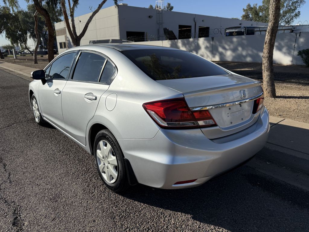 2014 Honda Civic Image 6