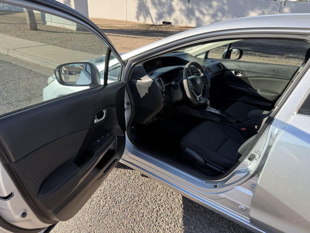 2014 Honda Civic Image 7