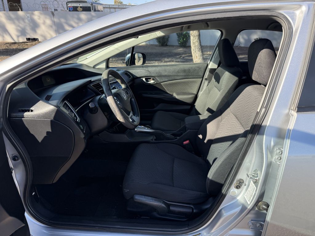 2014 Honda Civic Image 8