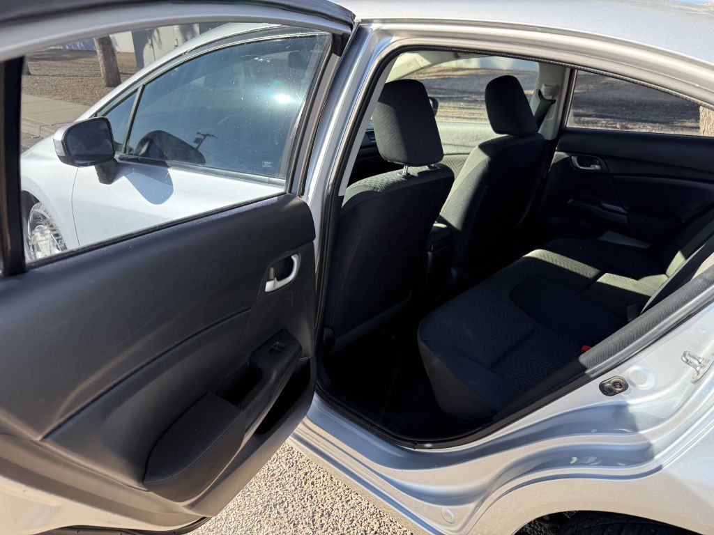 2014 Honda Civic Image 9