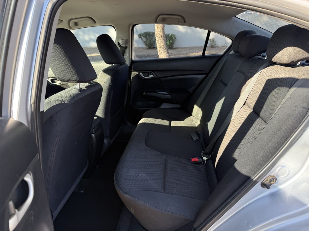 2014 Honda Civic Image 10