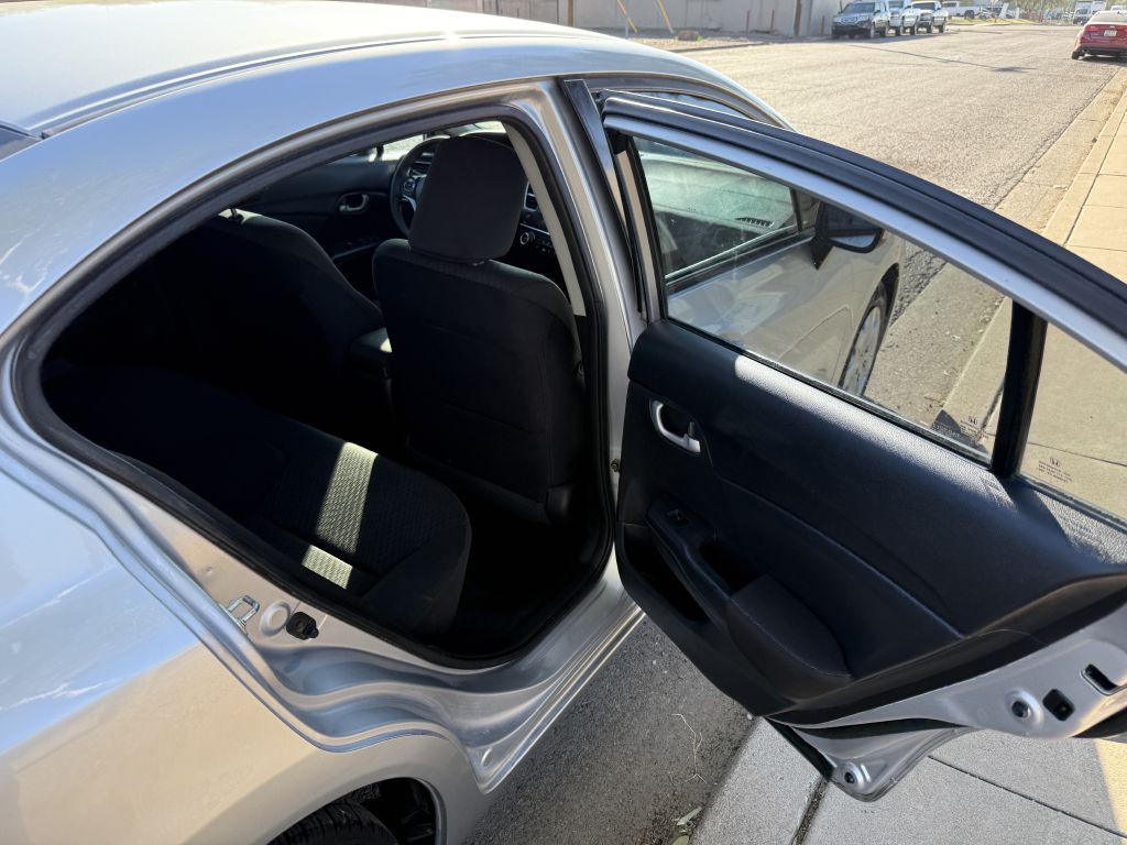 2014 Honda Civic Image 11