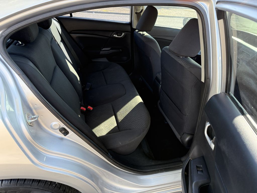 2014 Honda Civic Image 12