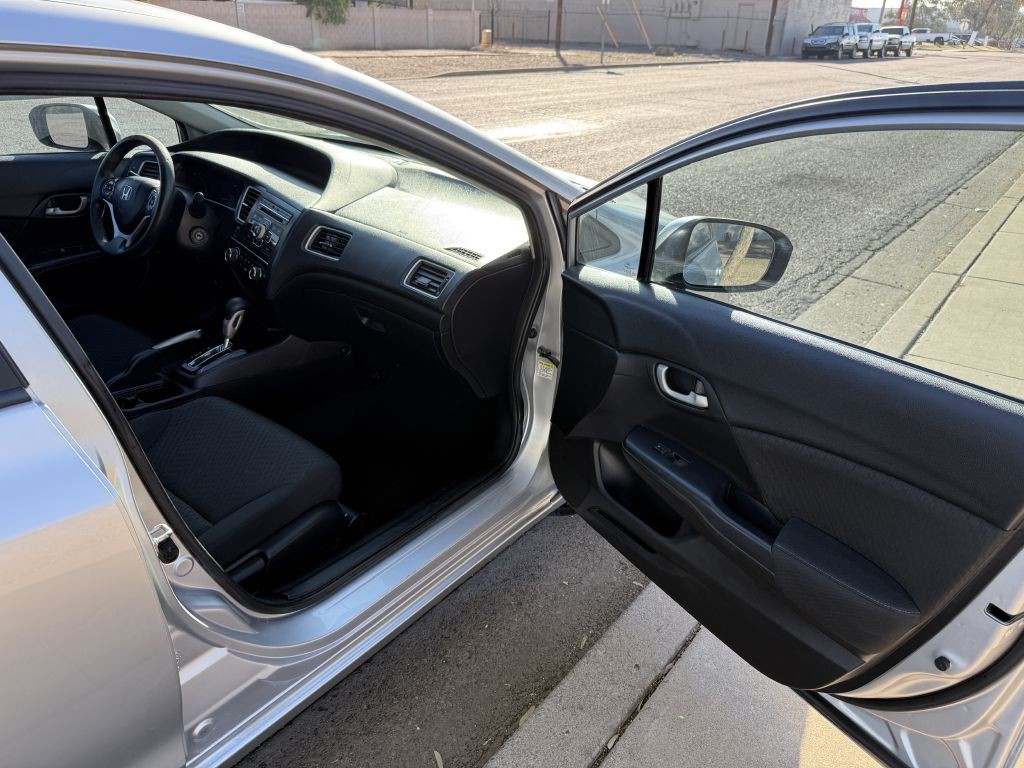 2014 Honda Civic Image 13