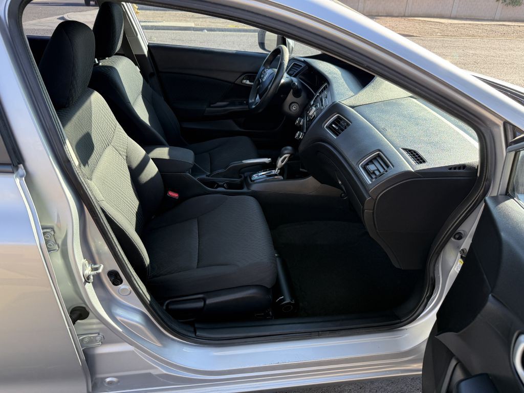 2014 Honda Civic Image 14