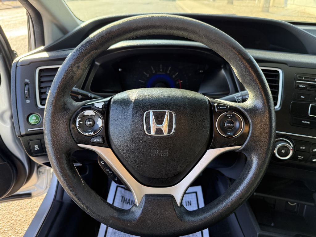 2014 Honda Civic Image 19
