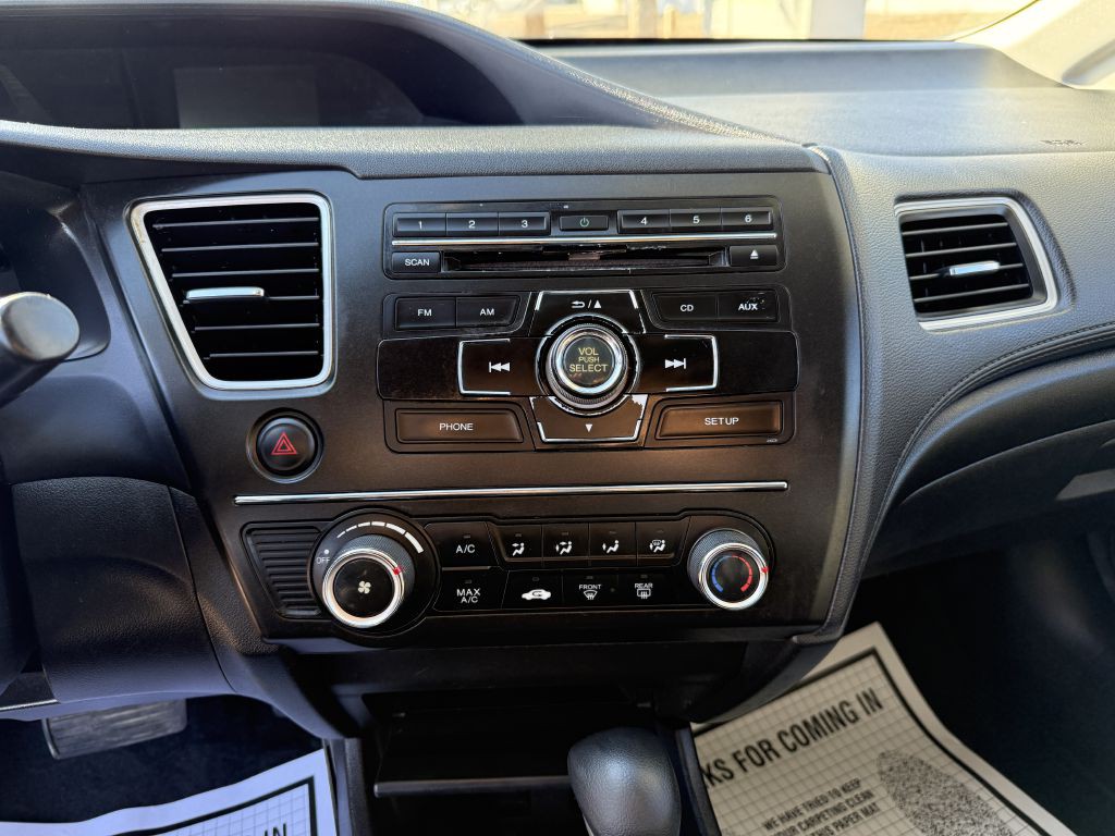 2014 Honda Civic Image 20
