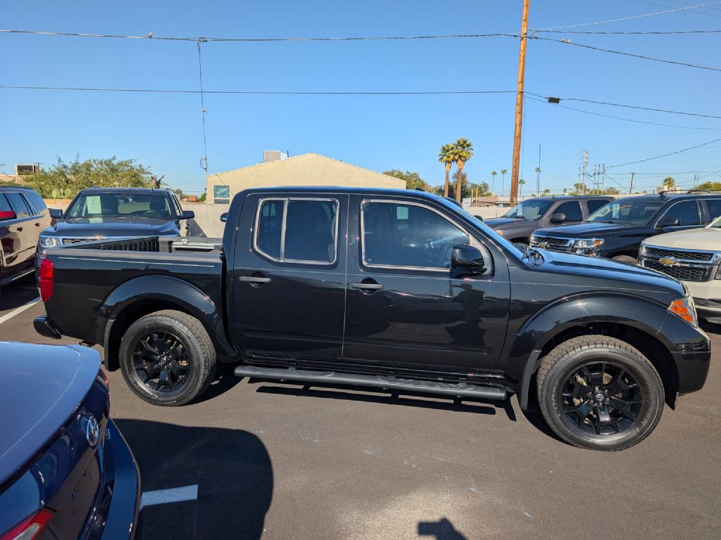 2018 Nissan Frontier Image 4