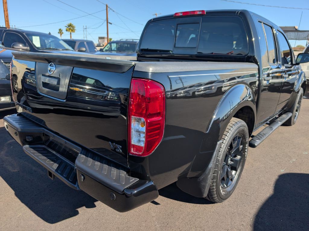 2018 Nissan Frontier Image 5