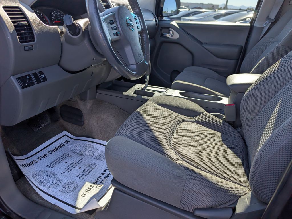 2018 Nissan Frontier Image 10