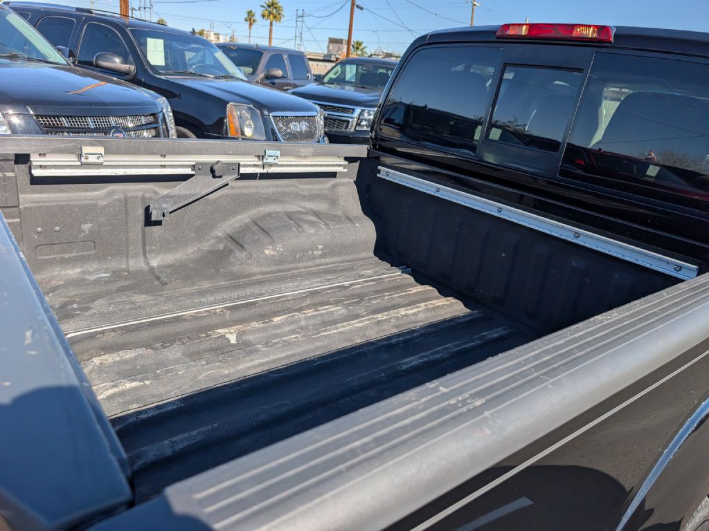 2018 Nissan Frontier Image 13