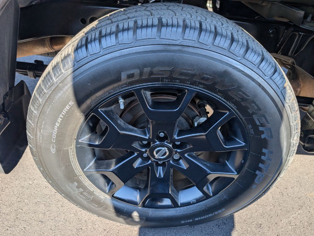 2018 Nissan Frontier Image 19