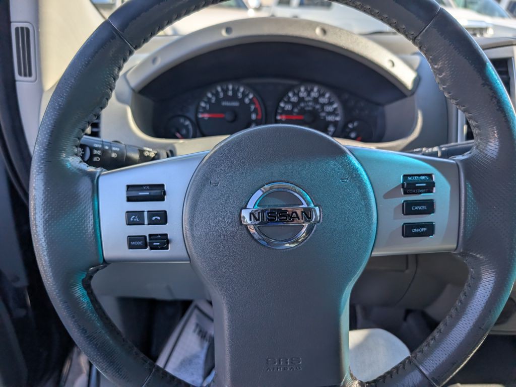 2018 Nissan Frontier Image 23