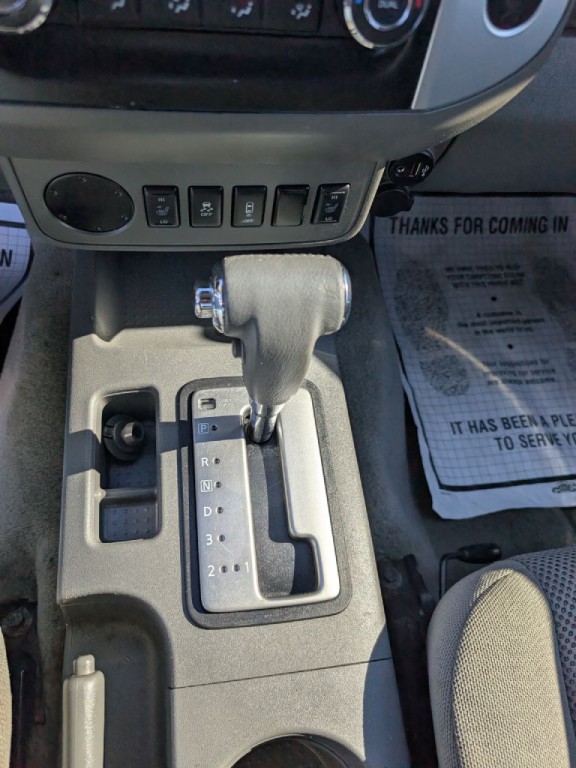 2018 Nissan Frontier Image 25