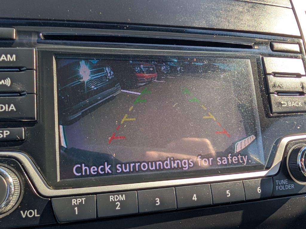 2018 Nissan Frontier Image 26