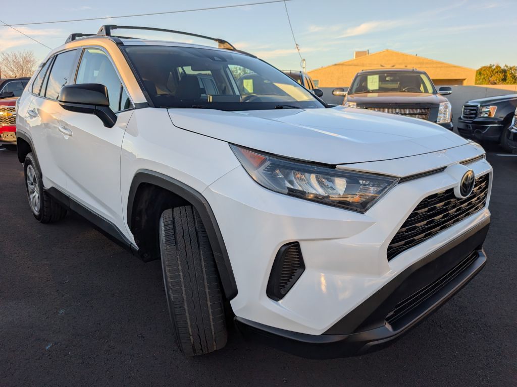 2021 Toyota Rav4 Image 3