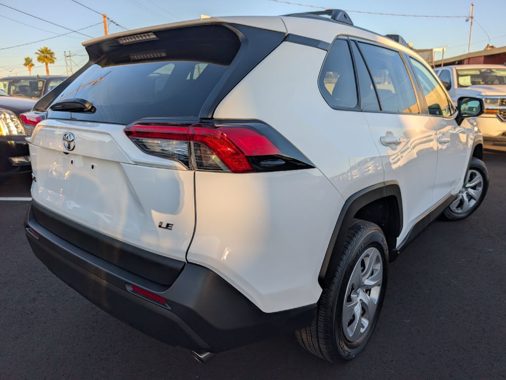 2021 Toyota Rav4 Image 5