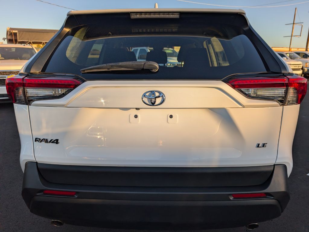 2021 Toyota Rav4 Image 6