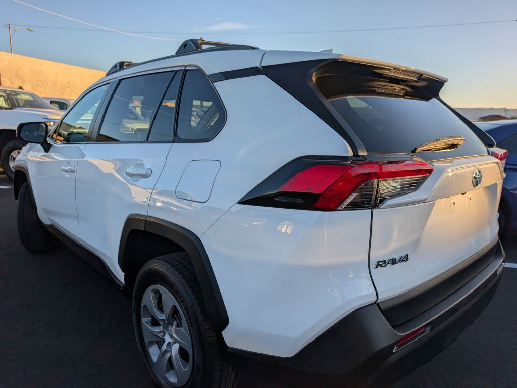 2021 Toyota Rav4 Image 7