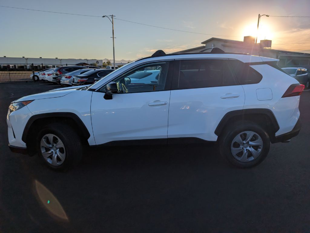 2021 Toyota Rav4 Image 8