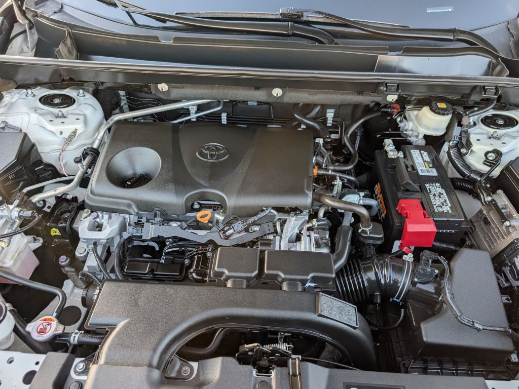 2021 Toyota Rav4 Image 18