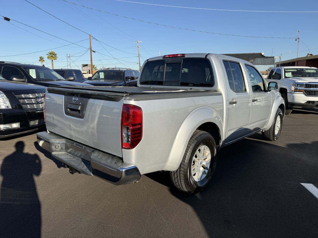 2019 Nissan Frontier Image 4