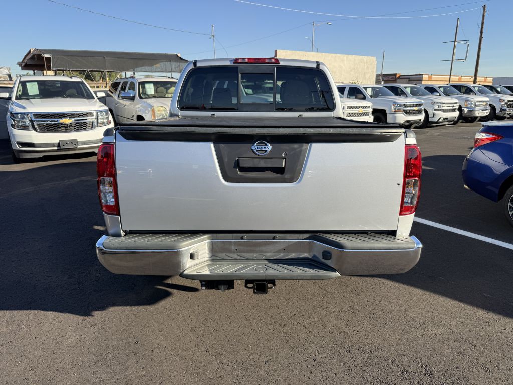 2019 Nissan Frontier Image 5